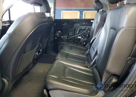 2018 Audi Q7 Prestige z USA, uszkodzony, nr VIN WA1VAAF75JD042178